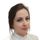 Врач Синюкова Дарья Владимировна