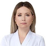 Врач Синютина (Шутова) Аксинья Валерьевна