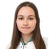 Врач Сипарова Анжелика Валерьевна