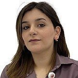 Врач Сирадегян Сона Эдуардовна