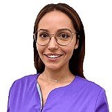 Врач Сиразиева Айгуль Искандеровна