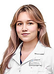 Врач Сисенова Карина Мийрамовна