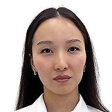 Врач Ситкалиева Камила Юрьевна