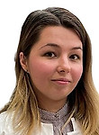 Врач Ситникова Елизавета Дмитриевна