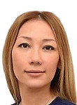 Врач Ситникова Евгения Борисовна