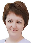 Врач Ситникова Фарида Рафаильевна