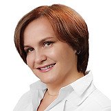Врач Ситникова Оксана Юрьевна