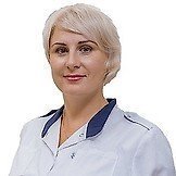 Врач Сивцова Марина Сергеевна