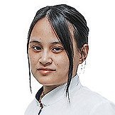Врач Сёмина Алиса Дмитриевна