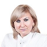 Врач Сюракшина Елена Вячеславовна