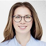 Врач Сюткина Евгения Сергеевна