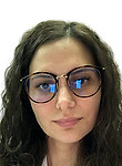Врач Сюзюмова Дарья Викторовна