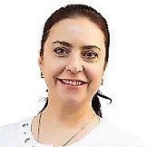 Врач Склавос Карина Георгиевна