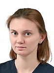 Врач Скобелева Ольга Михайловна