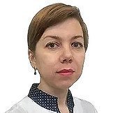 Врач Скопинцева Татьяна Михайловна