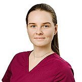 Врач Скорбич Оксана Олеговна