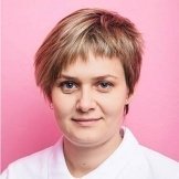 Врач Скосырева Надежда Вадимовна