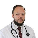 Врач Скотников Антон Сергеевич