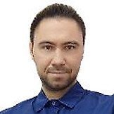 Врач Скрипкин Евгений Николаевич