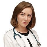 Врач Скупченко Алевтина Михайловна