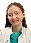 Врач Скурыгина Елизавета Игоревна