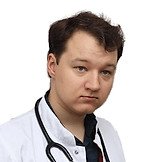 Врач Скворцов Алексей Вячеславович