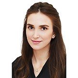 Врач Скворцова Ангелина Бахтияровна