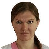 Врач Скворцова Дарья Андреевна