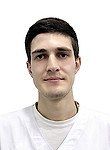 Врач Сланов Аслан Русланович