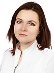 Врач Слесарева Юлия Сергеевна