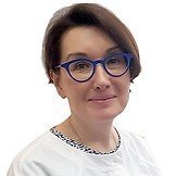 Врач Слипченко Вера Иосифовна