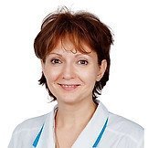 Врач Сливченко Елена Евгеньевна