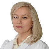 Врач Слюняева Наталья Валерьевна