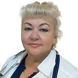 Врач Слюсарева Татьяна Ивановна