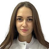 Врач Слобцова Карина Сергеевна