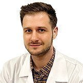 Врач Слонимский Антон Борисович