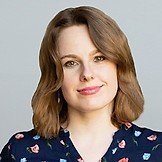 Врач Словохотова Ольга