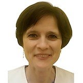 Врач Смагина Елена Алексеевна