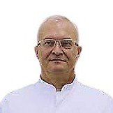 Врач Сметанин Игорь Алексеевич