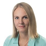 Врач Сметанина Екатерина Вячеславовна