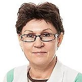 Врач Сметанникова Жанна Николаевна