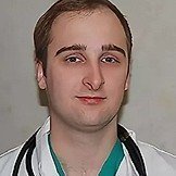 Врач Смирнов Никита Алексеевич
