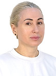 Врач Смирнова-Астафьева Елена Николаевна