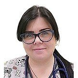Врач Смирнова Дарья Сергеевна