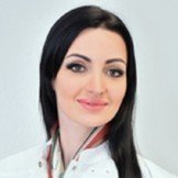 Врач Смирнова Олеся Сергеевна
