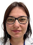 Врач Смирнова Светлана Сергеевна