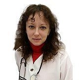 Врач Смирнова Татьяна Сергеевна