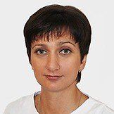 Врач Смирнова Виктория Александровна