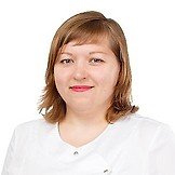 Врач Смола Лилия Юрьевна