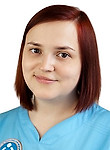 Врач Смоленкова Надежда Витальевна